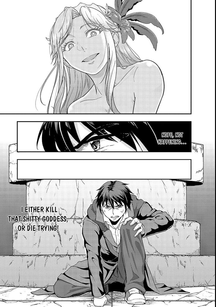 Failure Frame, Chapter 4 image 05